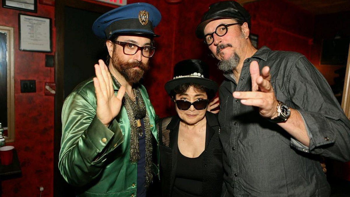 The Claypool Lennon Delirium Honors Gene Wilder & Welcomes Yoko Ono In NYC