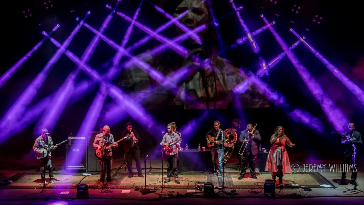 Yonder Mountain String Band, Drive-By Truckers & Preservation Hall Jazz Band Play Red Rocks - Photos & Videos