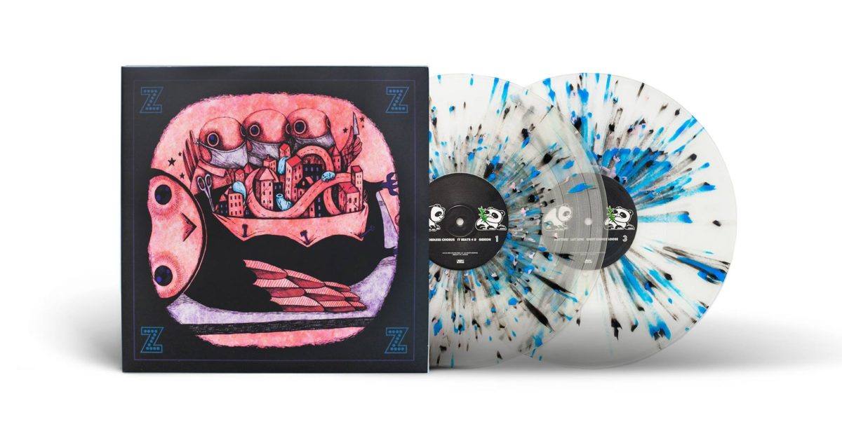 Z Vinyl Crop