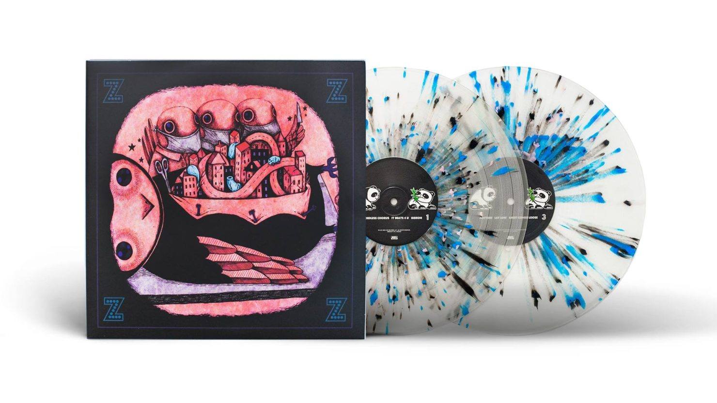☆ My Morning Jacket ‎ 2枚組 レコード BOX セット My-Morning