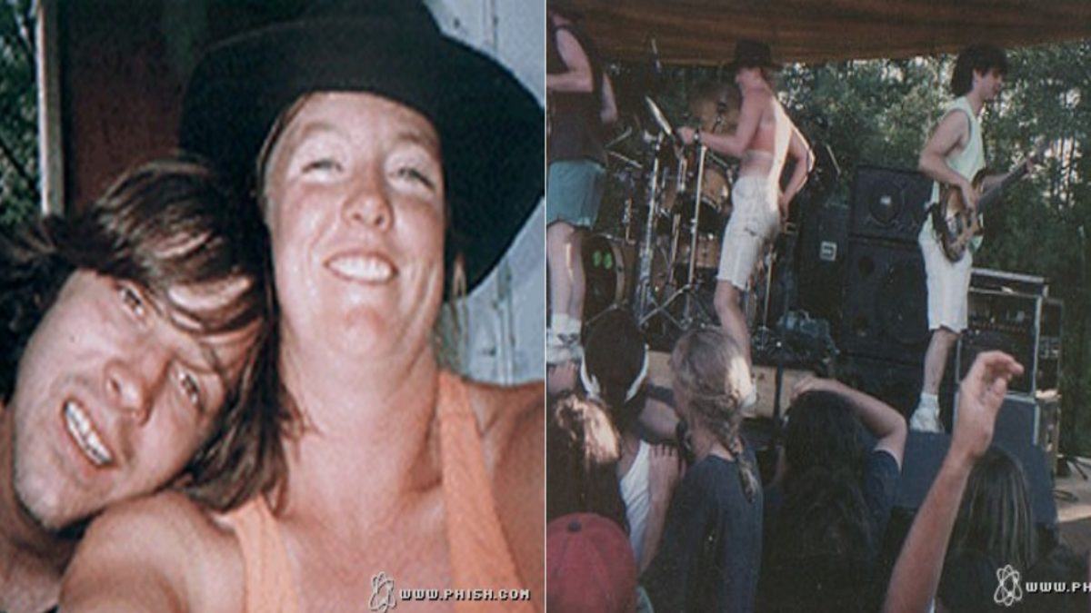 Looking Back At Phish's Amy's Farm Festival 25 Years Later