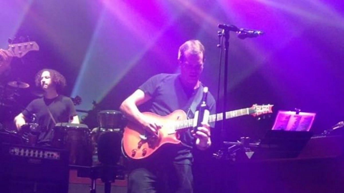 Umphrey's McGee Focuses On Bust Outs & Rarities In Knoxville