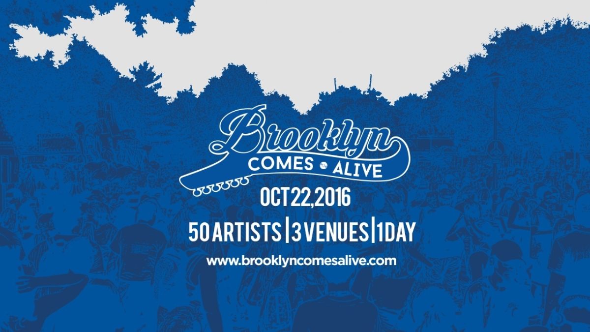 Brooklyn Comes Alive To Return For Second Year