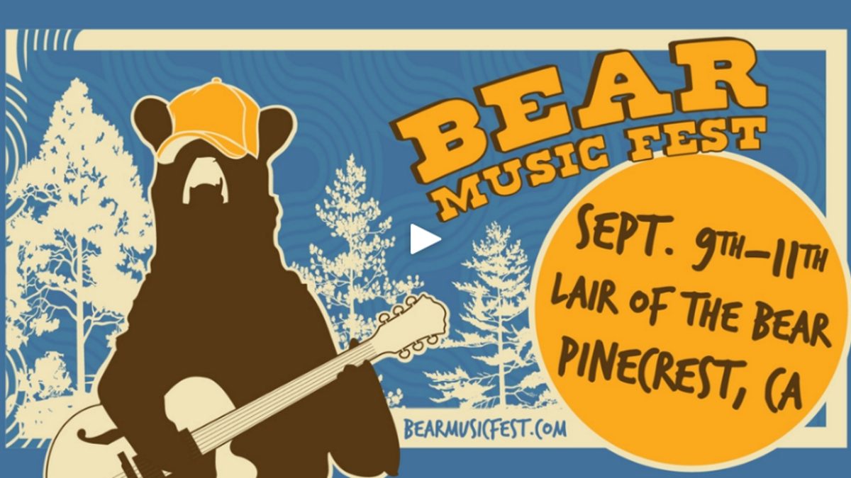 New Festival Alert: Bear Music Fest