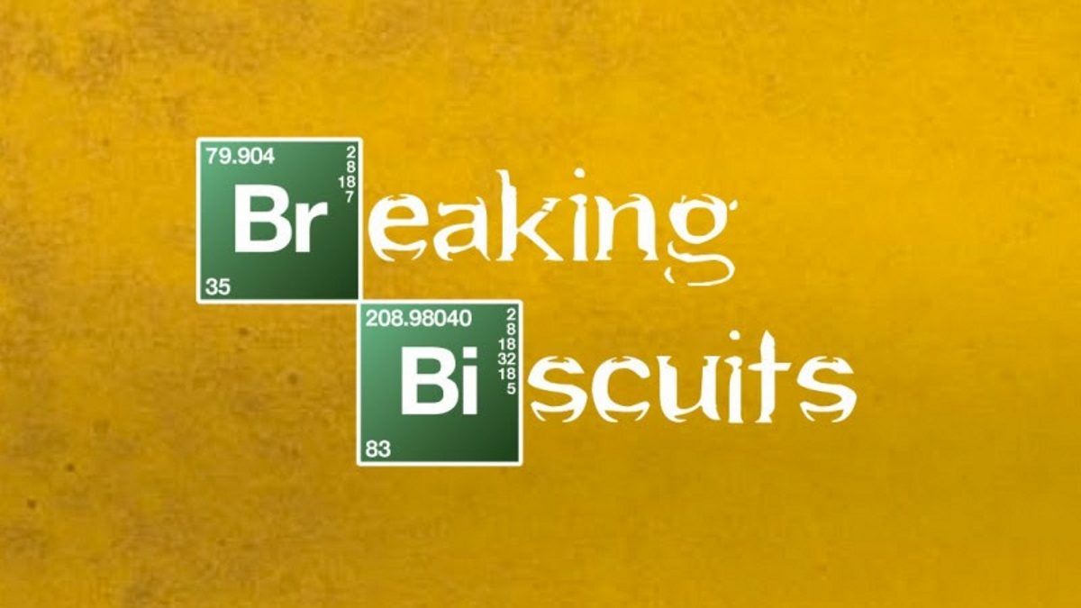 Brooklyn Comes Alive To Include Breaking Biscuits Set