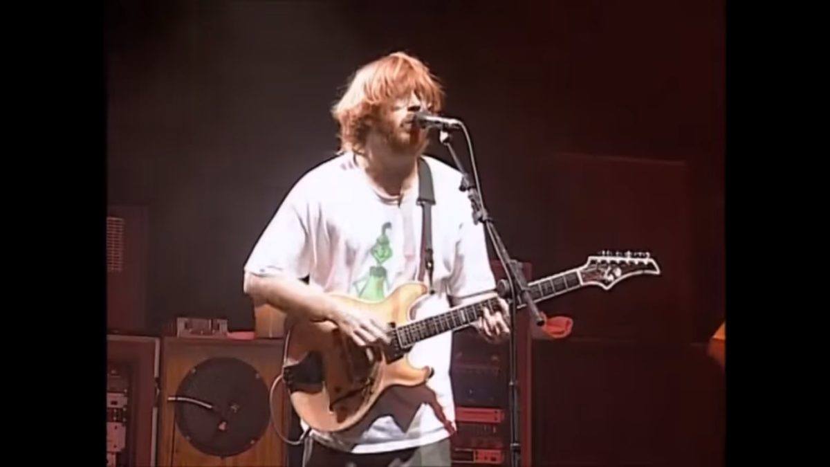 Twenty Years Later: Phish Concludes Clifford Ball On This Date In 1996