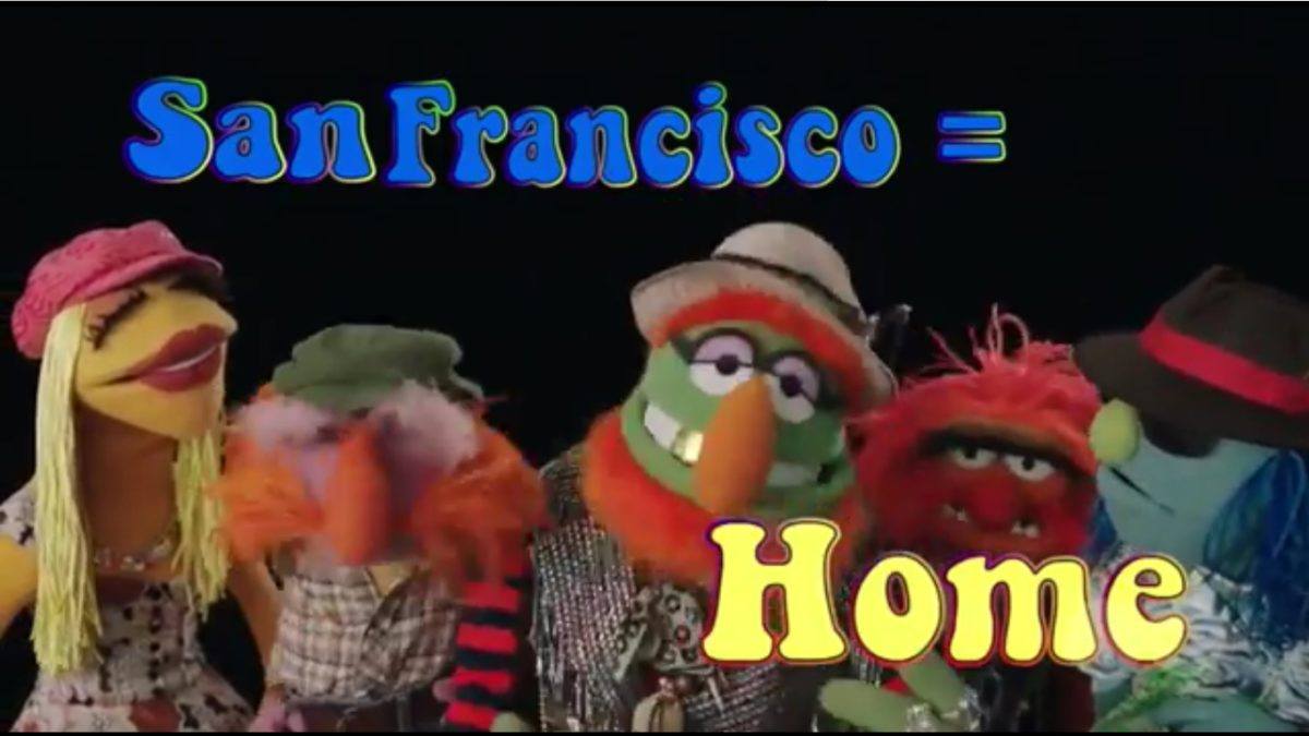 Dr. Teeth & The Electric Mayhem Make 'Live' Debut At Outside Lands