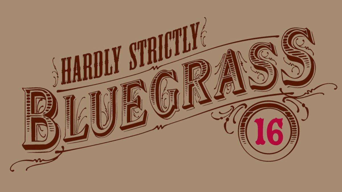 Hardly Strictly Bluegrass