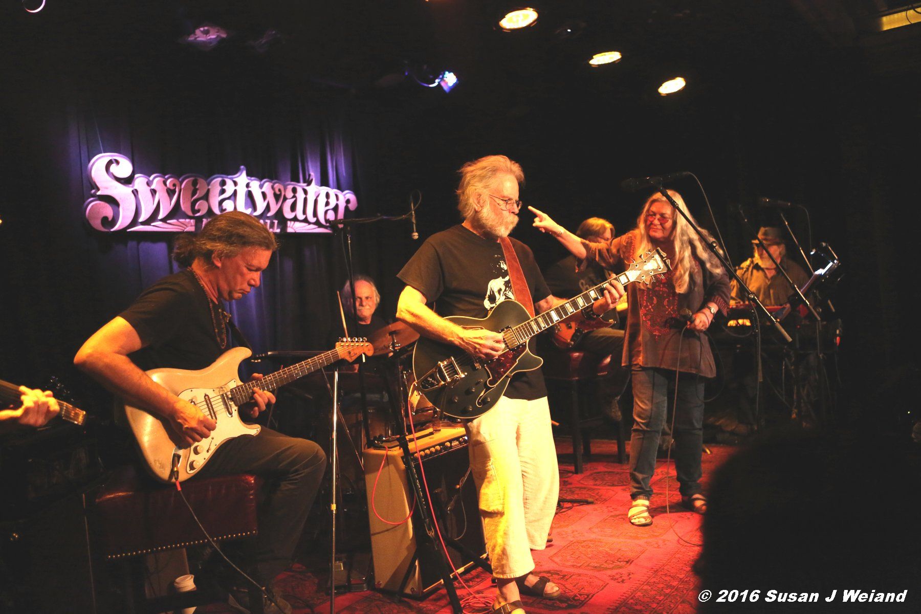 Heart Of Gold Band Heart Of Gold Band Donna Keith Godchaux Golden