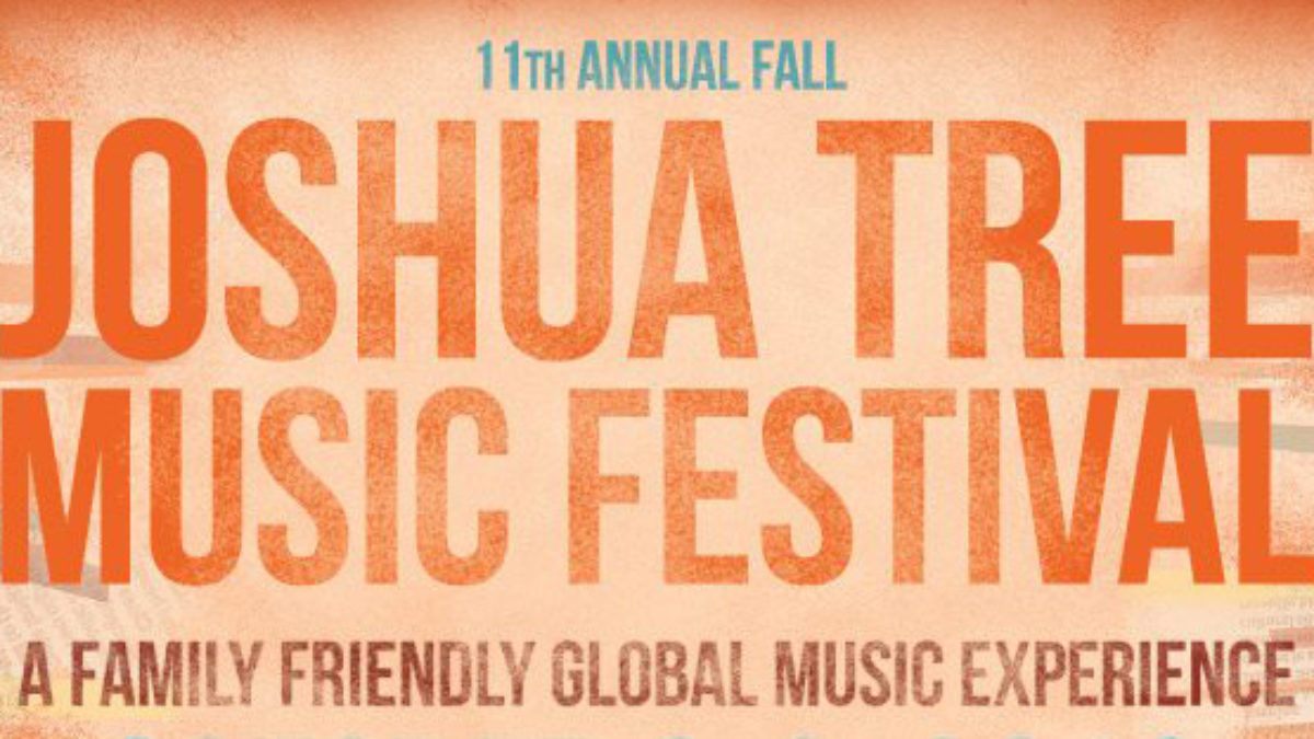 Joshua Tree Music Festival (Fall)