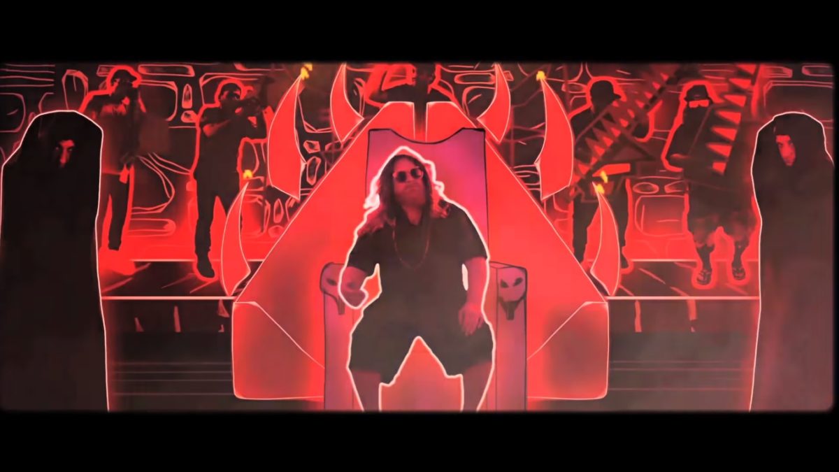 Official Video: Lettuce Tells Tale Of 'Crush' Album With Trippy Video
