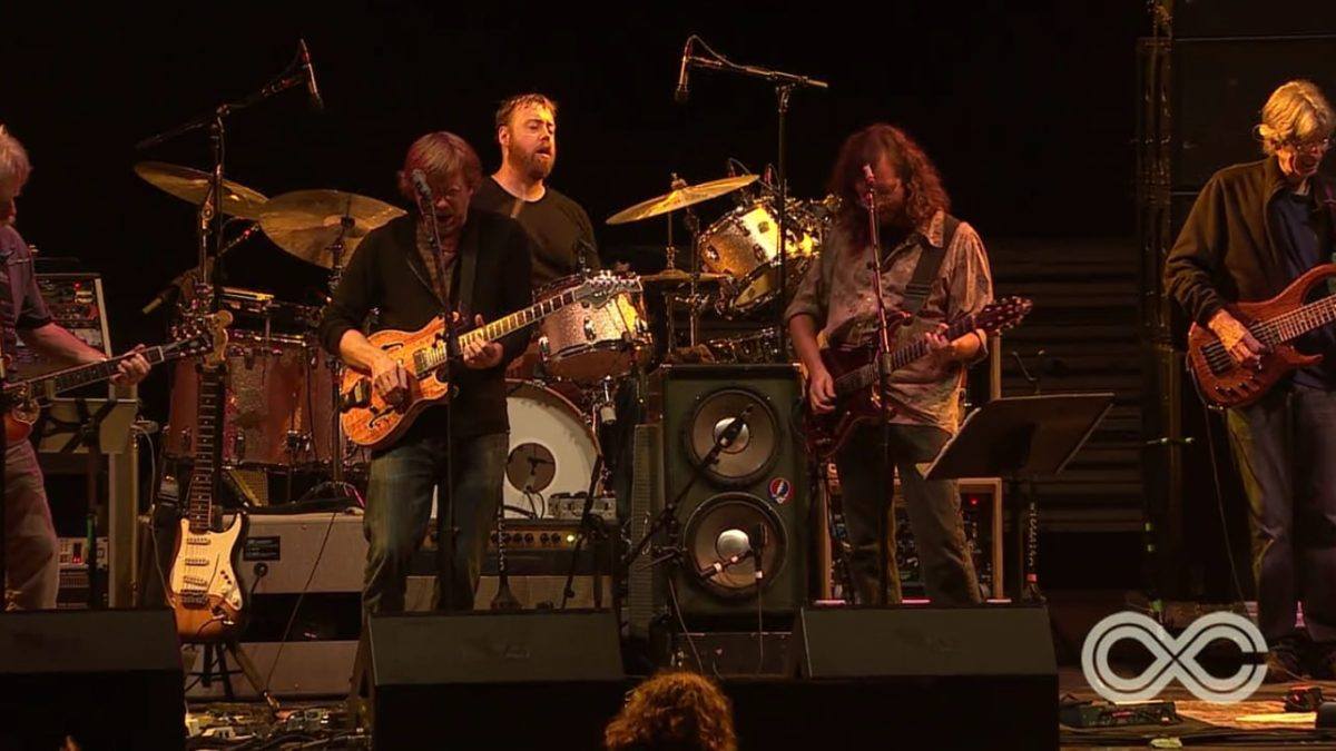 Premiere: Pro-Shot Highlights Of The First Three Years Of Lockn'