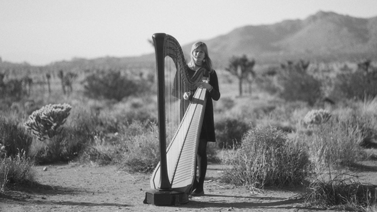 Mary Lattimore