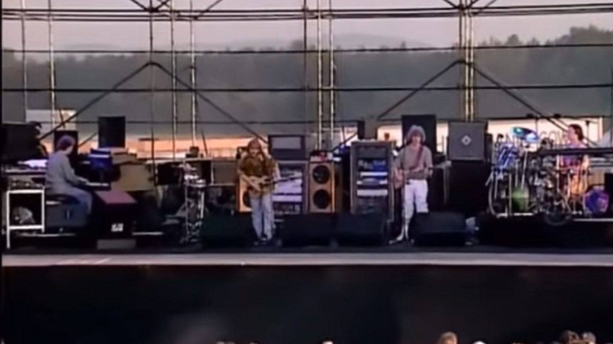Plattsburgh Officials Tried To Cancel Phish Clifford Ball The Day Before It Started