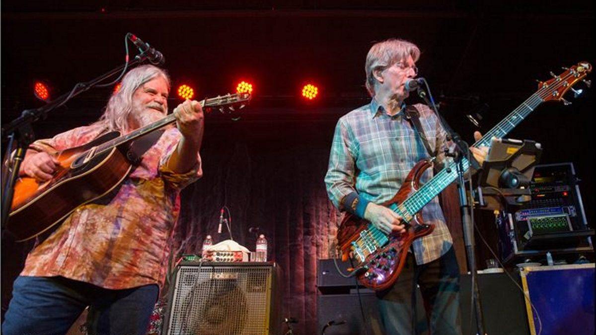 Leftover Salmon Announces Thanksgiving Weekend Shows & Phil Lesh Guest Spot