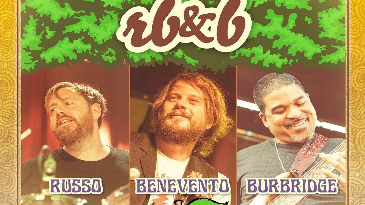 Peach Music Festival To Host Debut Of Russo, Benevento & Burbridge