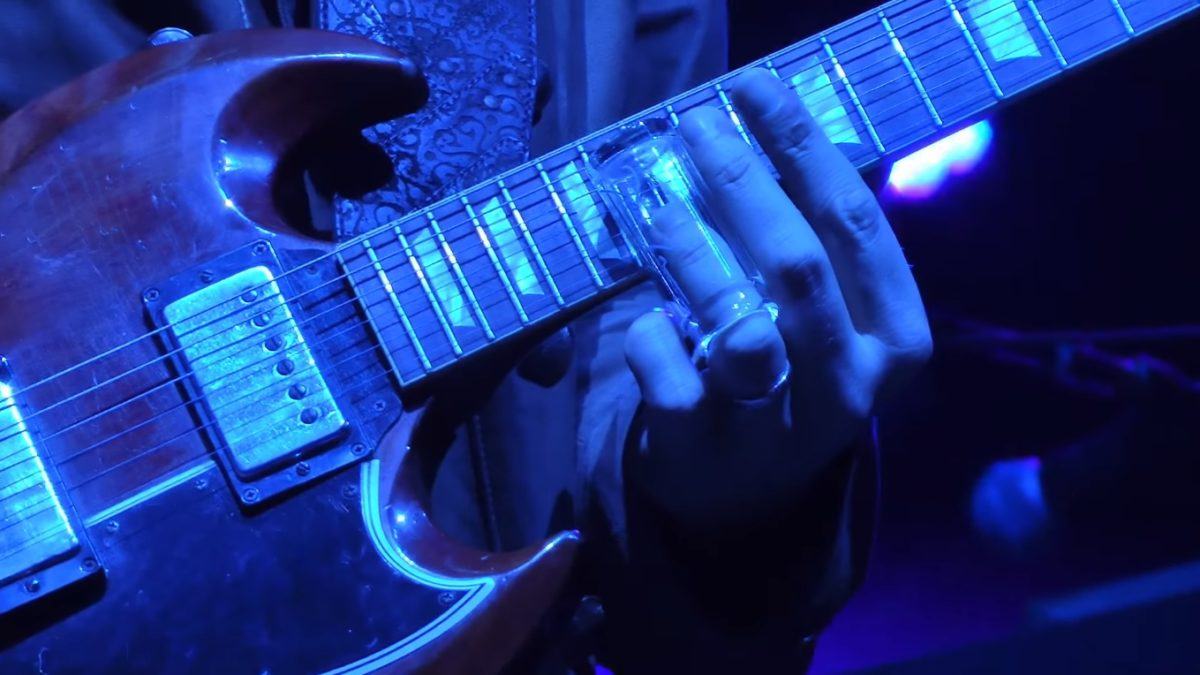 Pro-Shot Video: Widespread Panic Welcomes Derek Trucks In Birmingham