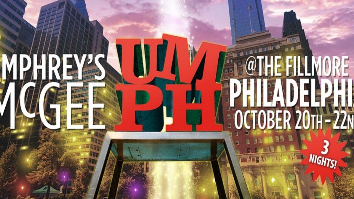 Umphrey's McGee To Play Three Nights In Philadelphia