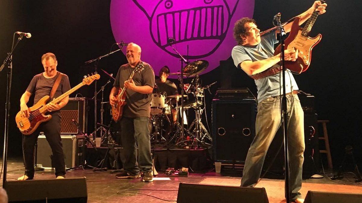 Full Show Audio: Ween Plays First Show In Boston Since 2007