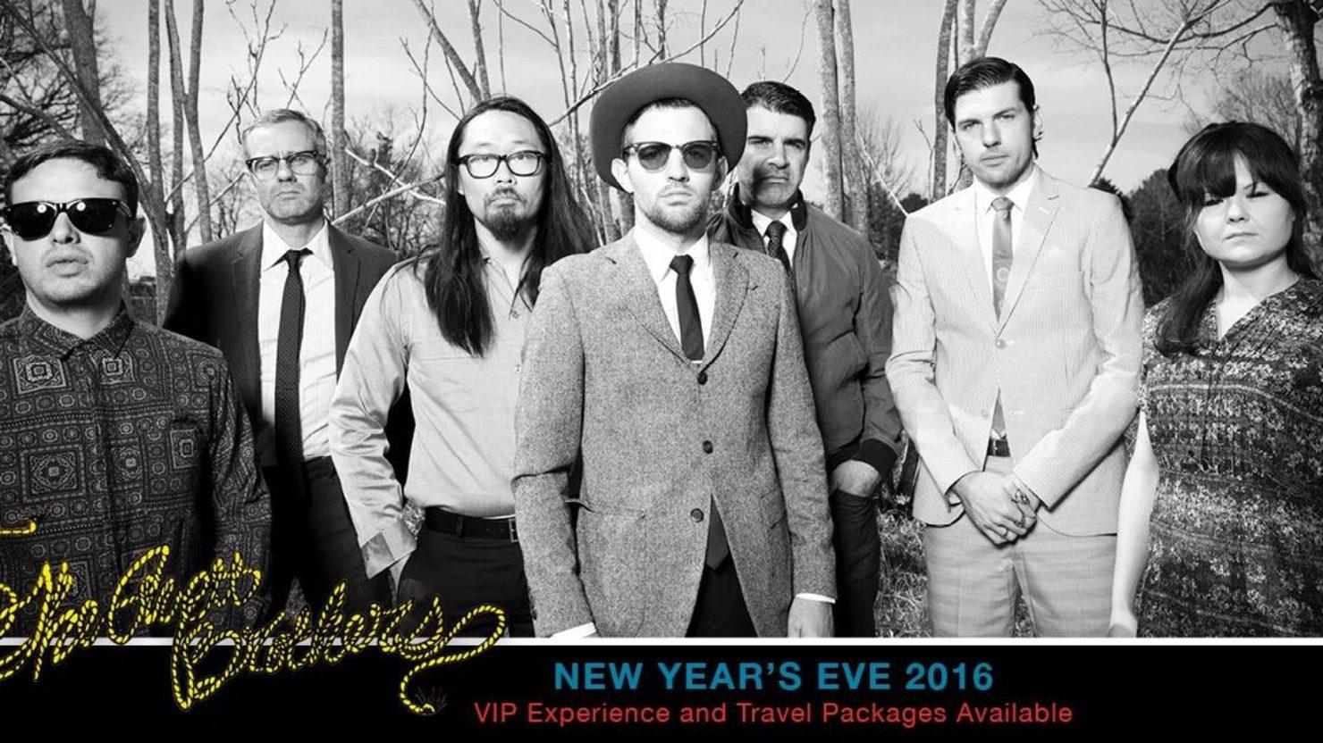 The Avett Brothers Announce 2016 New Year’s Eve Show