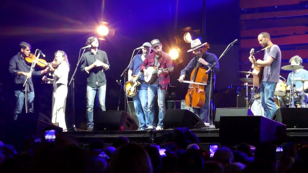 The Avett Brothers Join Jack Johnson At KAABOO Del Mar Festival