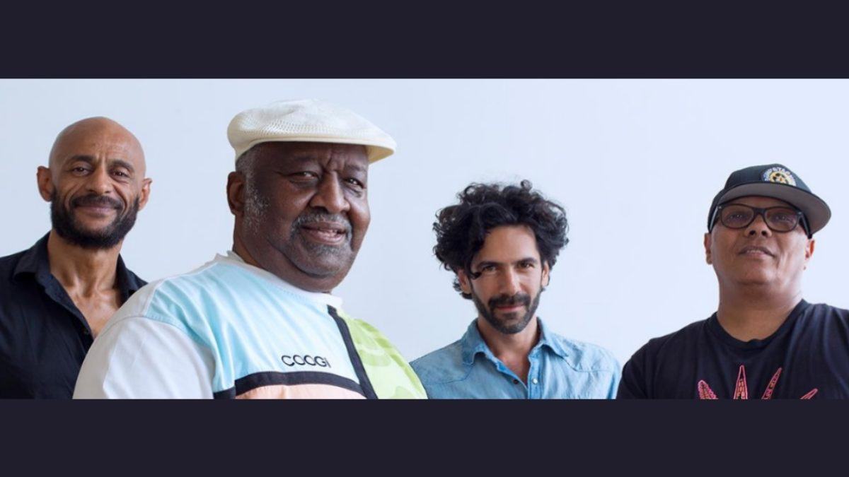 New Super Group Alert: Introducing Bernard Purdie & Friends