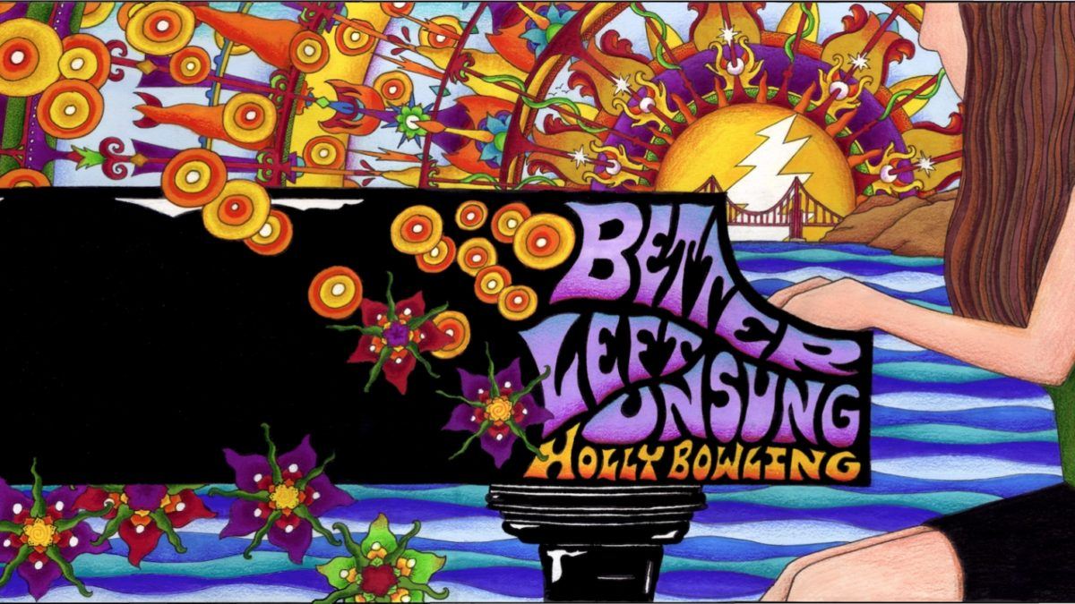 [UPDATED] Holly Bowling Details Album Of Grateful Dead Interpretations For Solo Piano