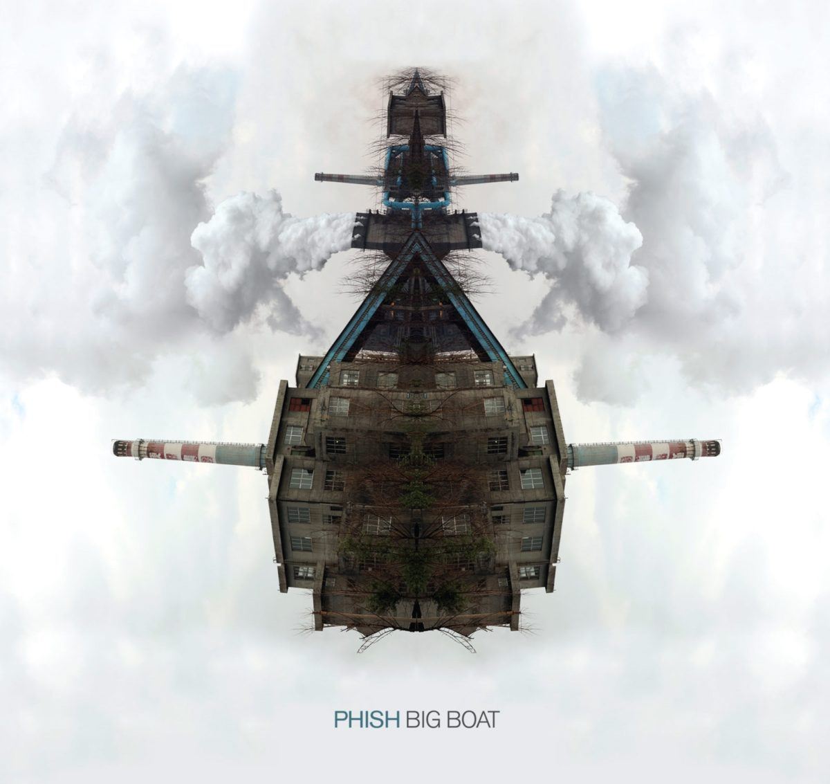 Big Boat Album Cover