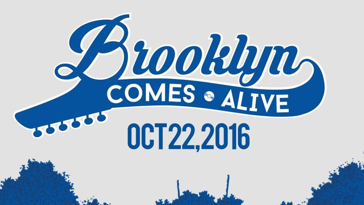 Brooklyn Comes Alive Confirms 2016 Supergroup Lineup & Venue Schedule