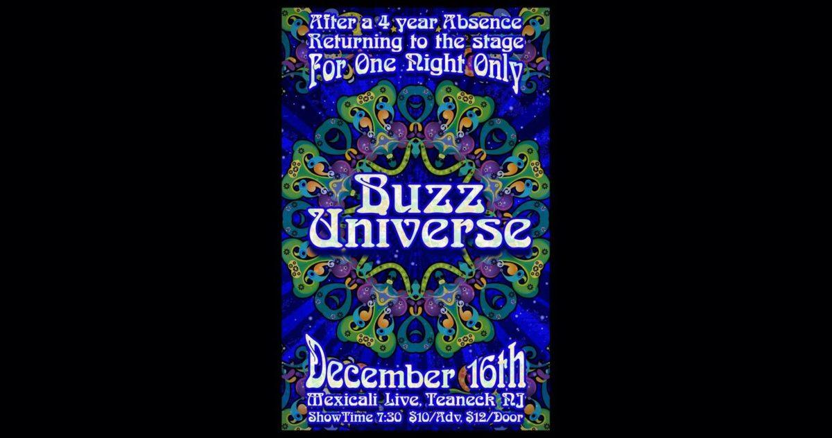BuzzUniverse Reunion Crop
