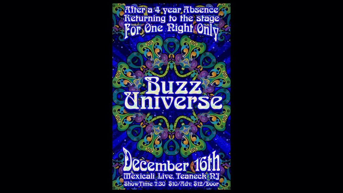 BuzzUniverse Announces Reunion Concert