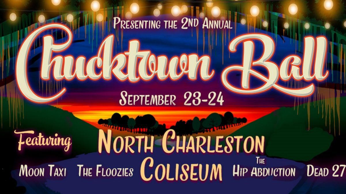 Umphrey's McGee Announces Chucktown Ball Free Live Stream