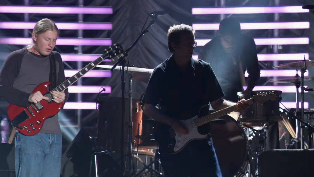 Eric Clapton Shares Live Video Of ‘Tell The Truth’ With Derek Trucks