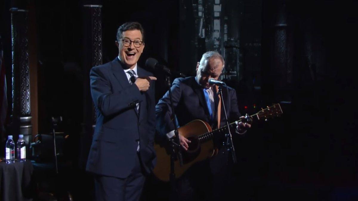 John Prine To Appear On 'The Late Show With Stephen Colbert' With Brandi Carlile & Sturgill Simpson