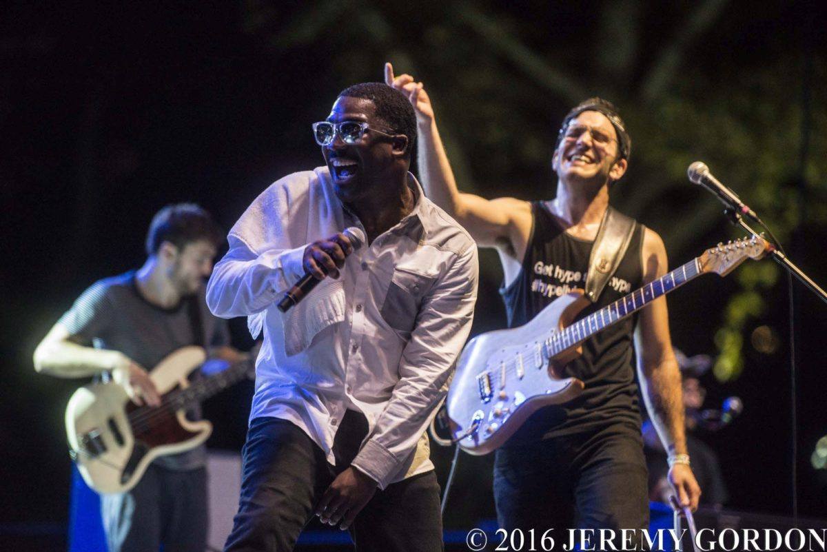 Vulfpeck Antwaun Stanley Jeremy Gordon