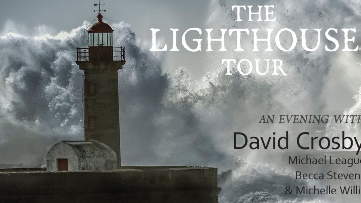David Crosby Announces Lighthouse Tour With Michael League & Others