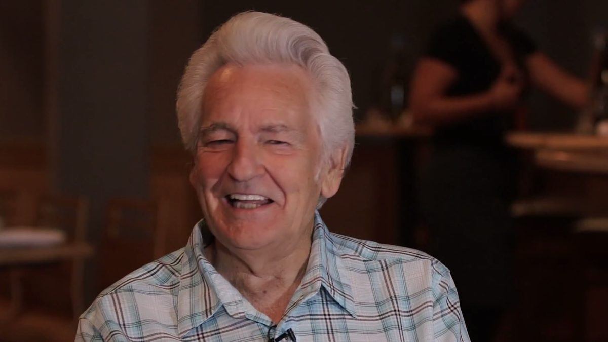 Del McCoury Talks Bill Monroe, Jerry Garcia, Hair Products & More On 'Apparently This Matters'