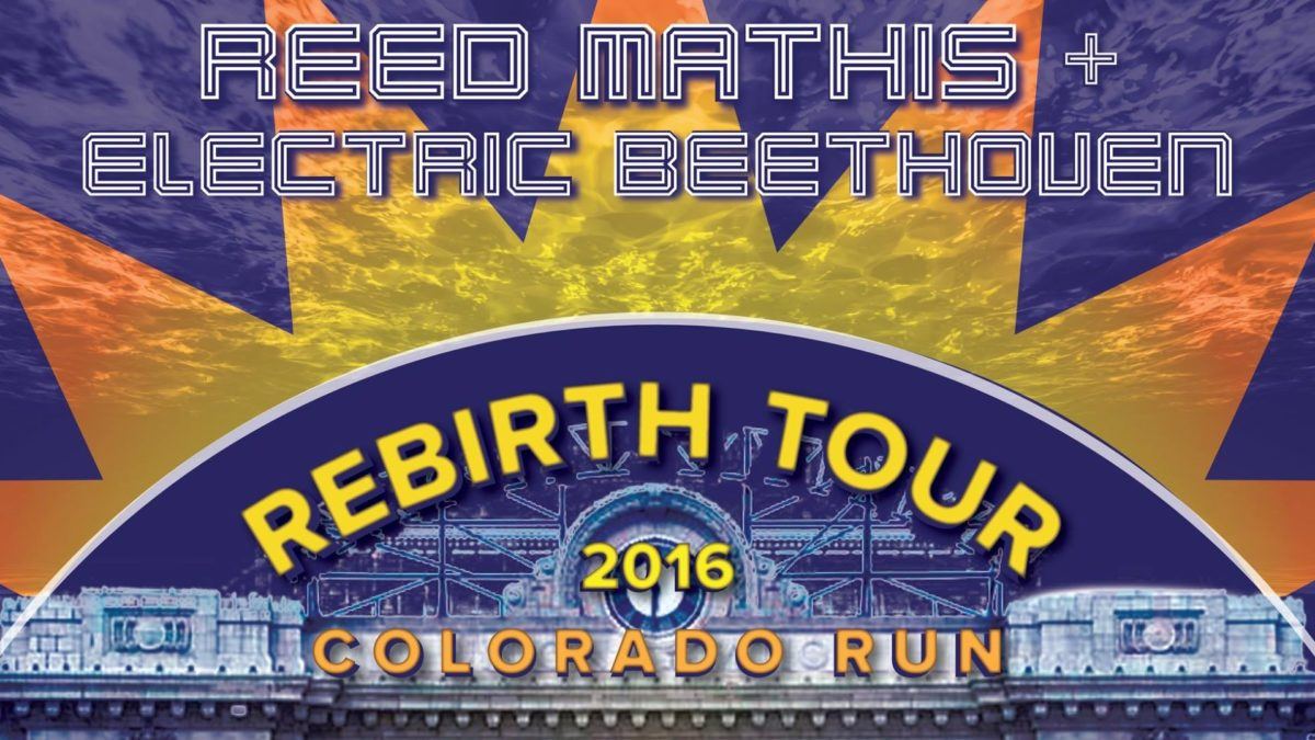 Electric Beethoven Announces 2016 Colorado Run