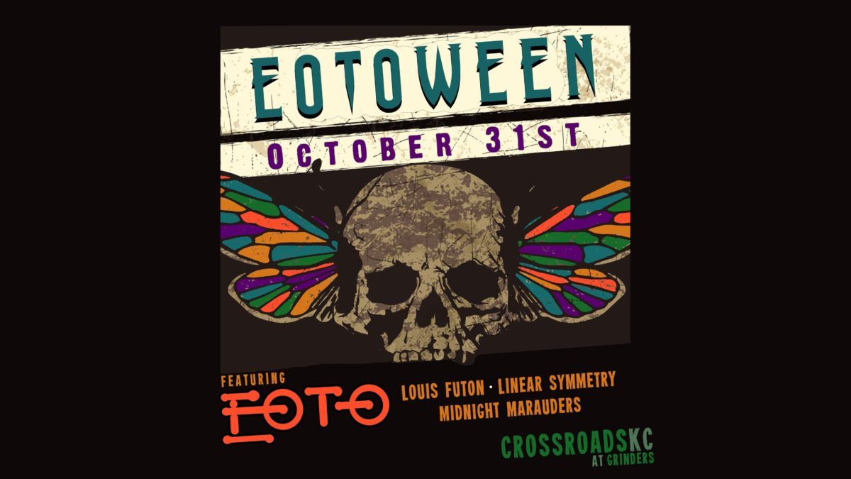 EOTO Announces 2016 Halloween Concert In Kansas City