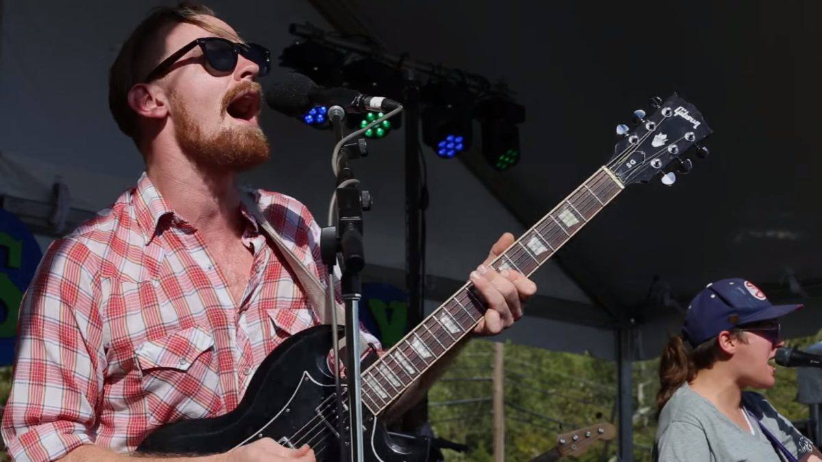 Pro-Shot Video: Fruition Performs ‘Falling On My Face’ At The New England Festy