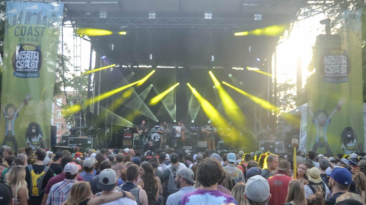 Wrapping Up Summer In The Windy City: North Coast Music Festival 2016 Photos