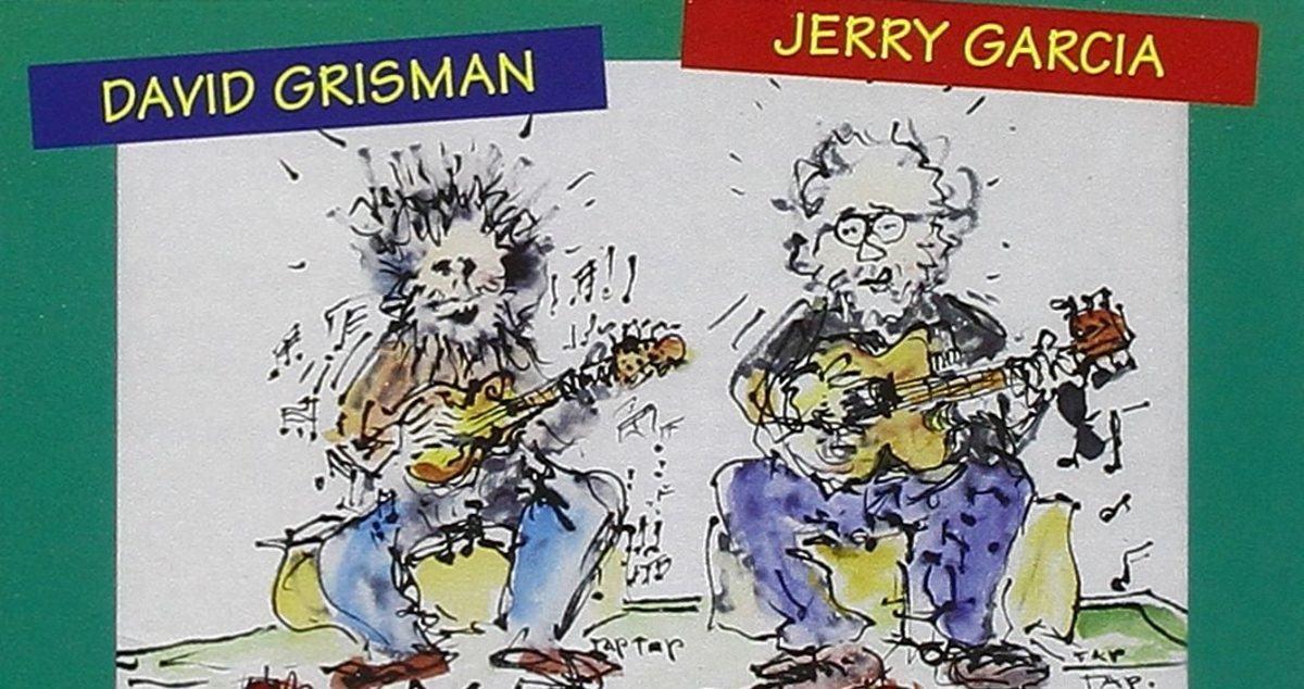 Garcia Grisman Kids Only Crop