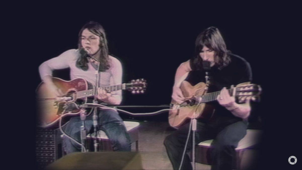 Pink Floyd Unveils Rare Footage From 1970