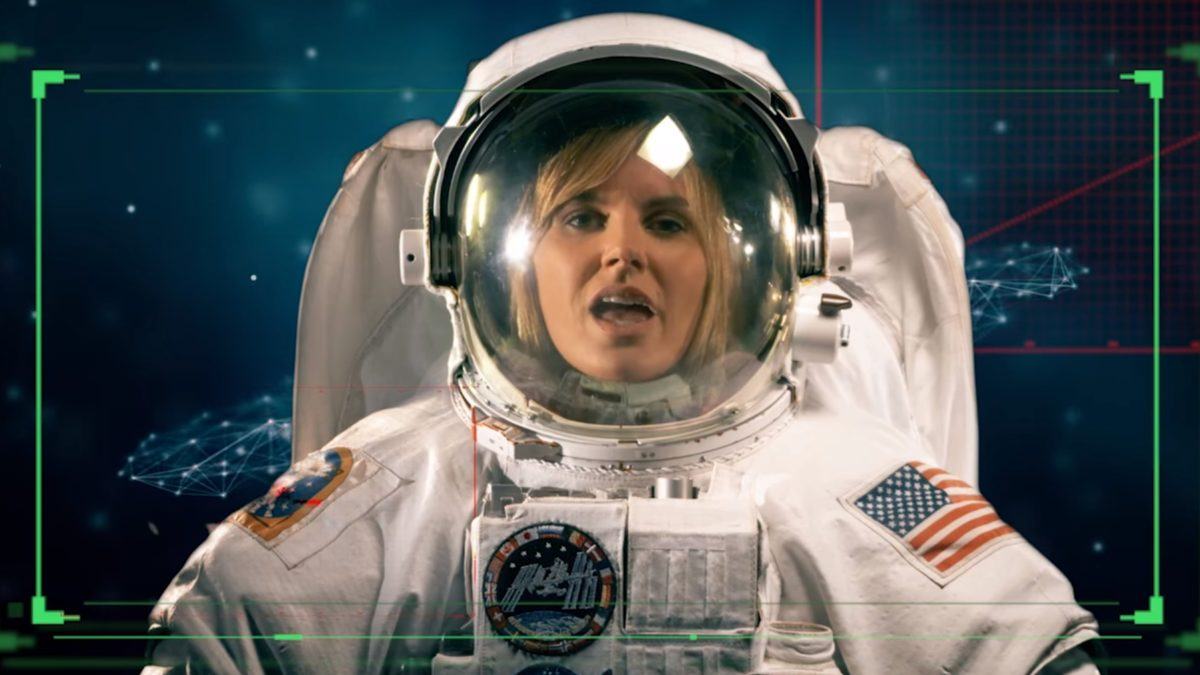 Grace Potter Teams With NASA For ‘Look What We've Become’ Video
