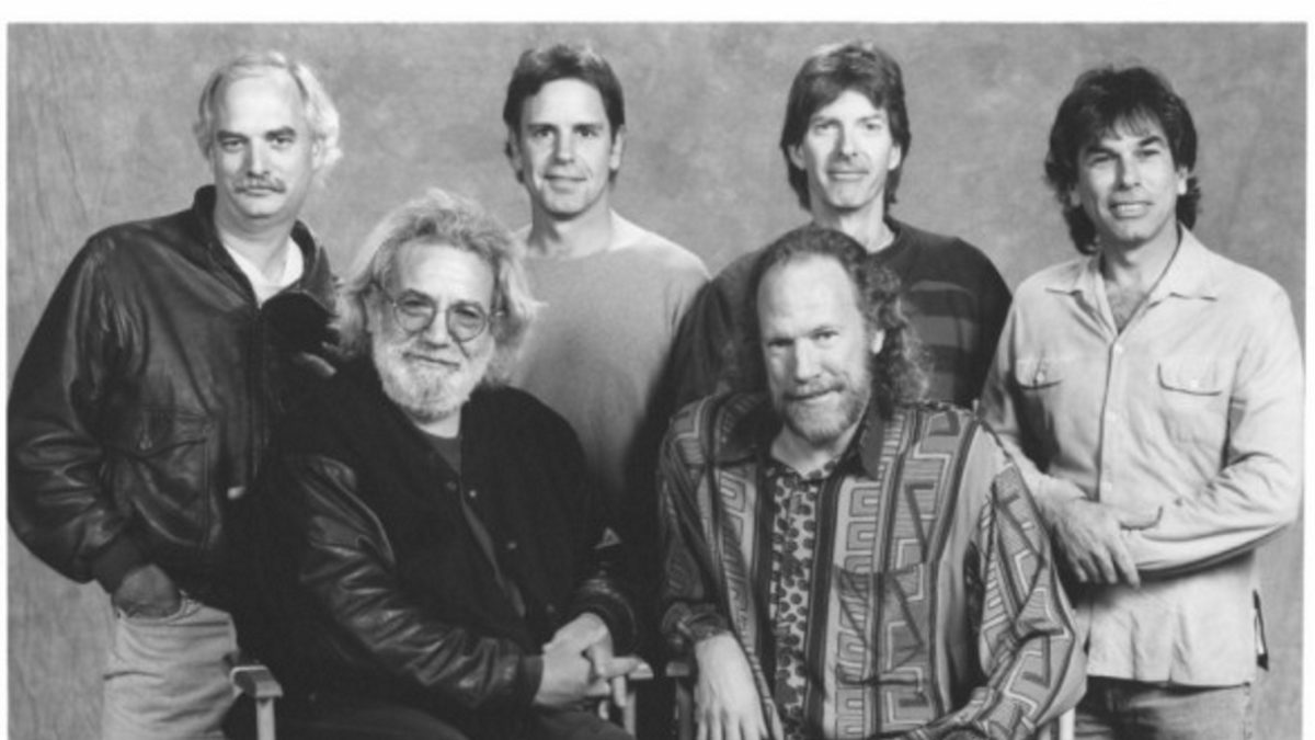 Phil Lesh & Friends Re-Create Grateful Dead Show From 1993 At Terrapin Crossroads