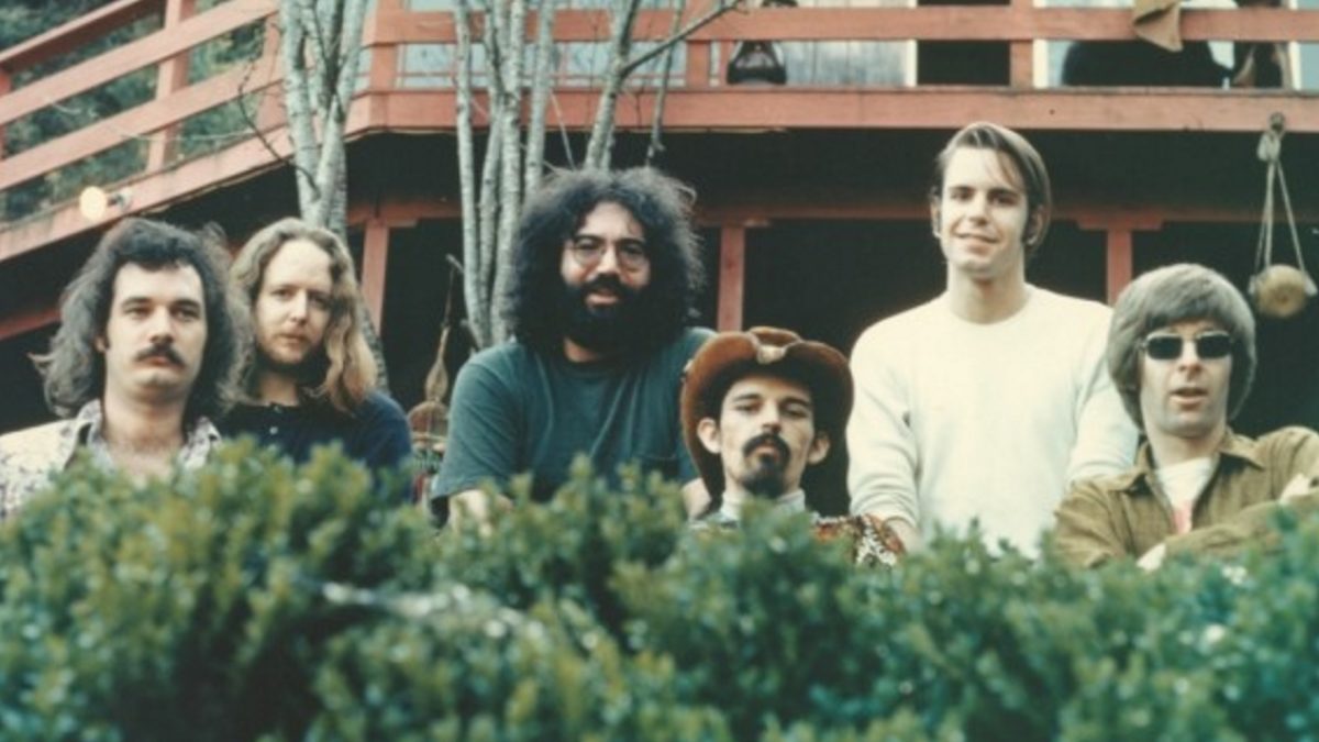 Grateful Dead To Release Show From 1971 Felt Forum Run As 'Dave's Picks Volume 22'
