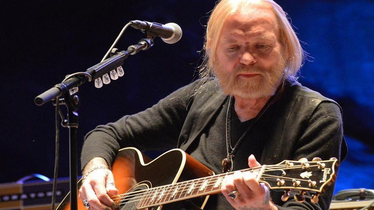 Gregg Allman Returns To Stage For Special Red Rocks Set