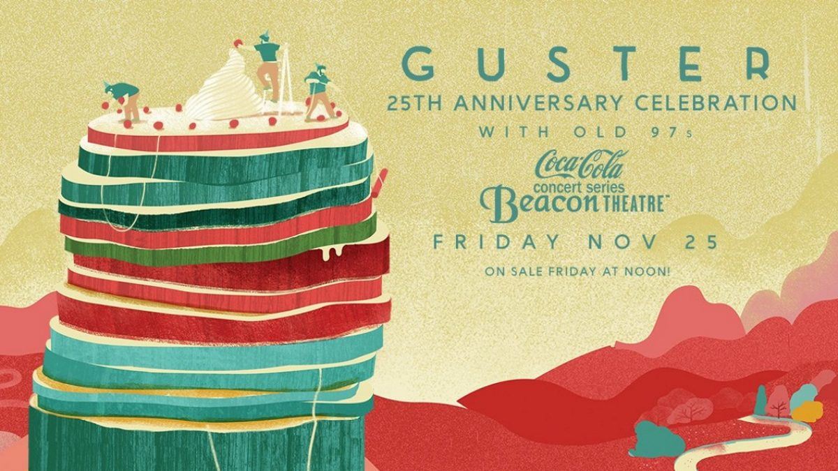 Guster Announces 25th Anniversary Show At Beacon Theatre