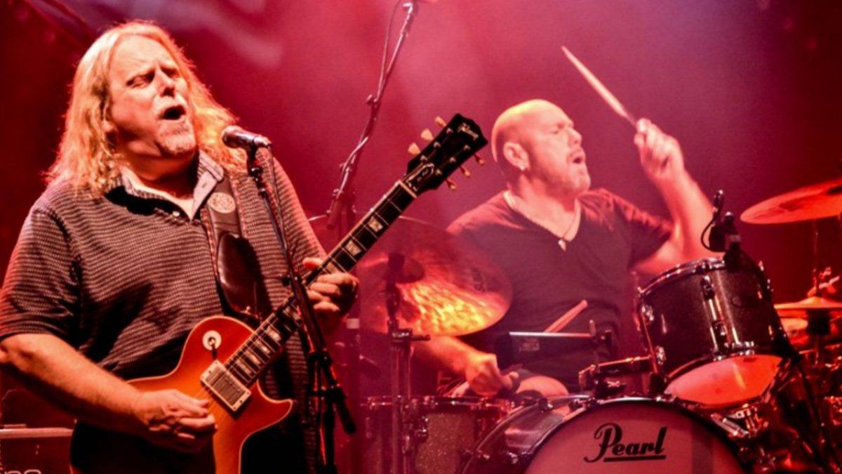 Jason Bonham Joins Gov’t Mule In Miami