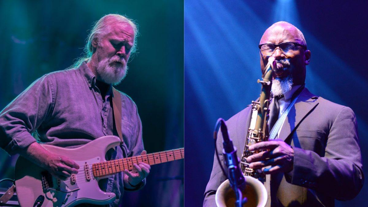 Opening Night: Jimmy Herring Joins Karl Denson’s Tiny Universe In Athens - Setlist & Videos